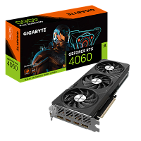   Gigabyte Gaming OC GeForce RTX 4060